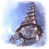 Korrosionsschutz nach KOREL f&uuml;r Antennen in Stahlskelettbauweise