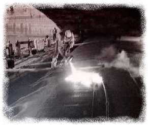 Korrosionsschutz nach KOREL im Stahlbetonbr&uuml;cken- und Kanalbau