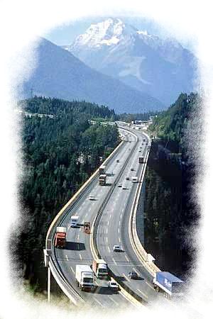 Korrosionsschutz nach KOREL im Stra&szlig;enbr&uuml;ckenbau: Europabr&uuml;cke