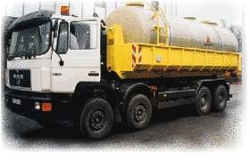 Korrosionsschutz nach KOREL im LKW-Bau