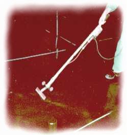 KOREL-Me&szlig;ger&auml;t zum Bestimmen der Schichtdicke