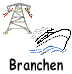 Branchen für den Einsatz